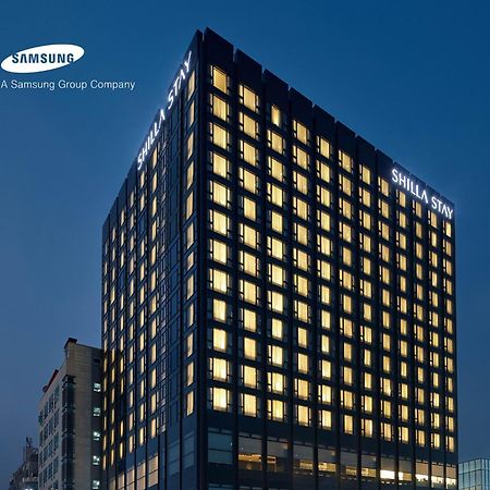 Shilla Stay Cheonan Asan - Samsung Display City Ngoại thất bức ảnh