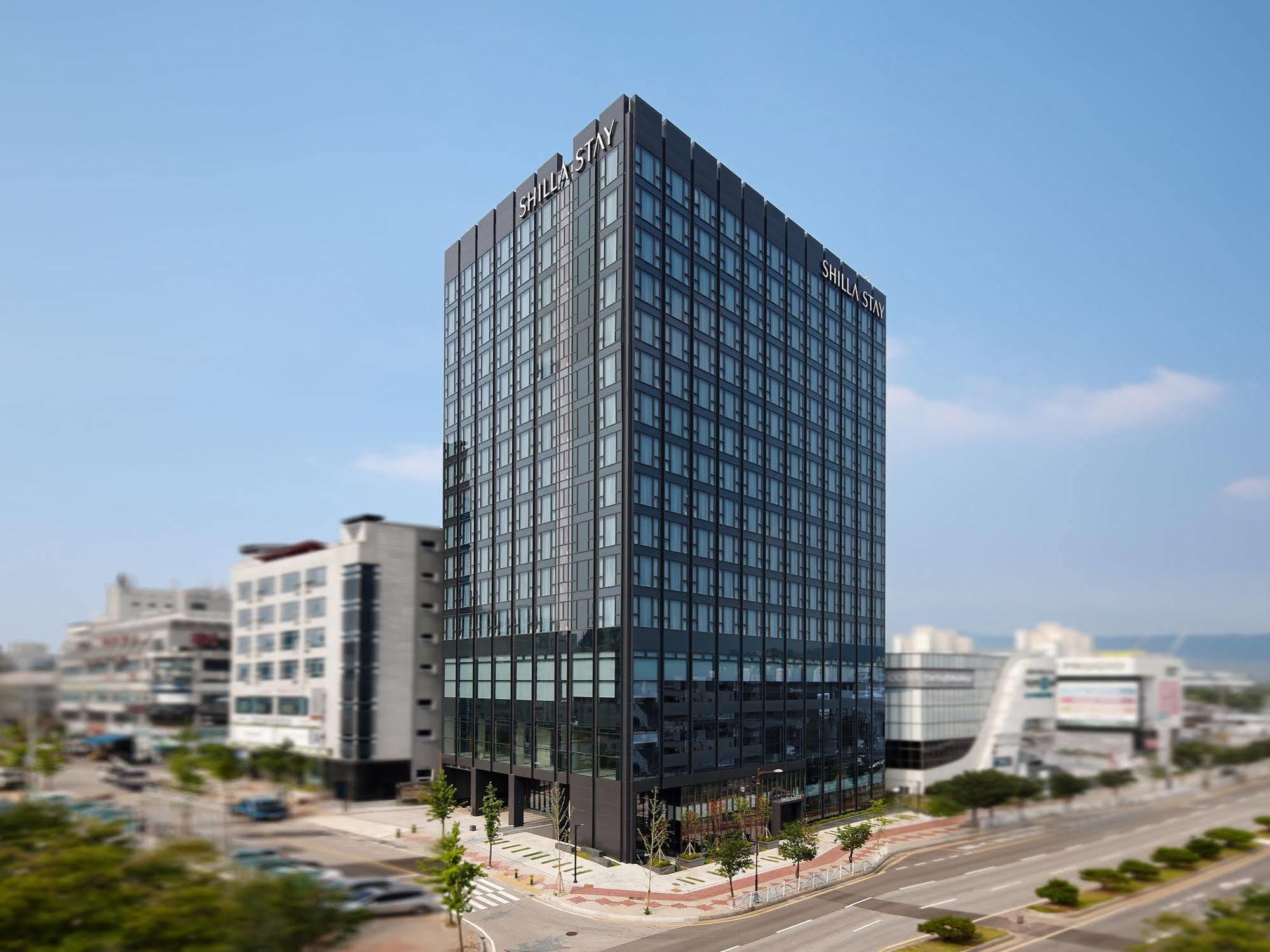 Shilla Stay Cheonan Asan - Samsung Display City Ngoại thất bức ảnh