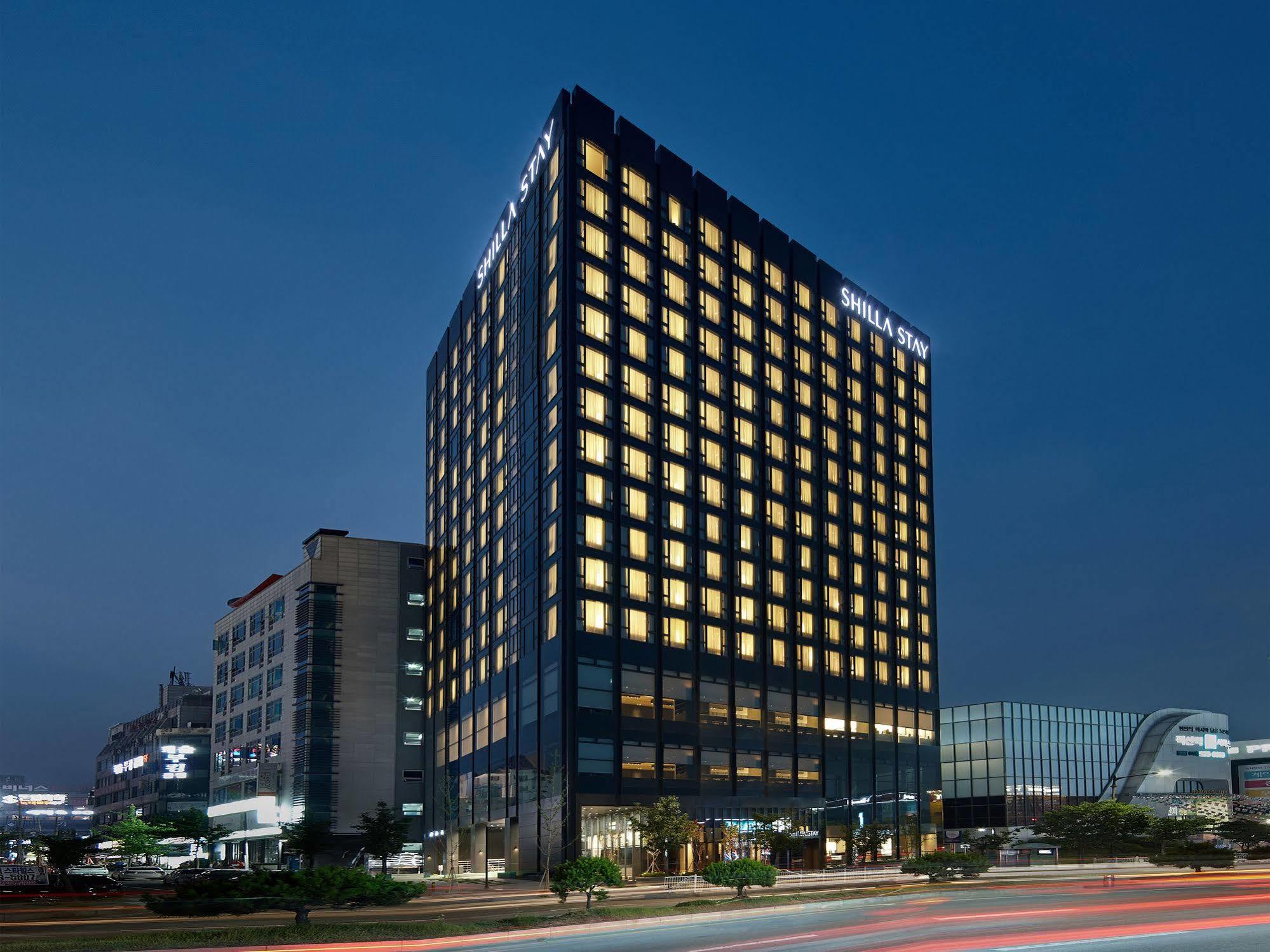 Shilla Stay Cheonan Asan - Samsung Display City Ngoại thất bức ảnh